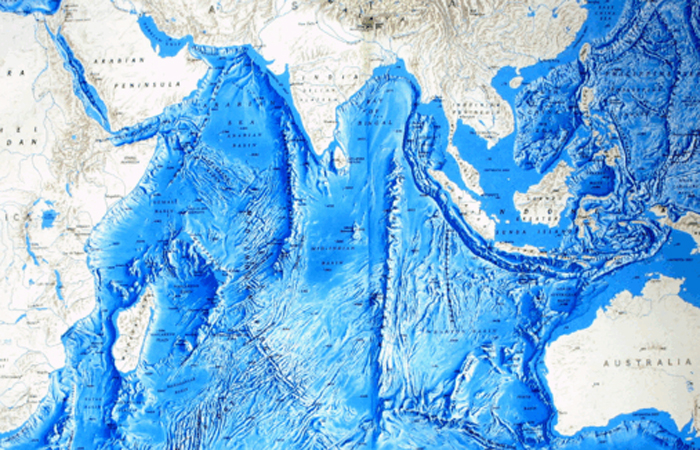 Theme-6:Unique geological, physical, biogeochemical, and ecological features of the Indian Ocean