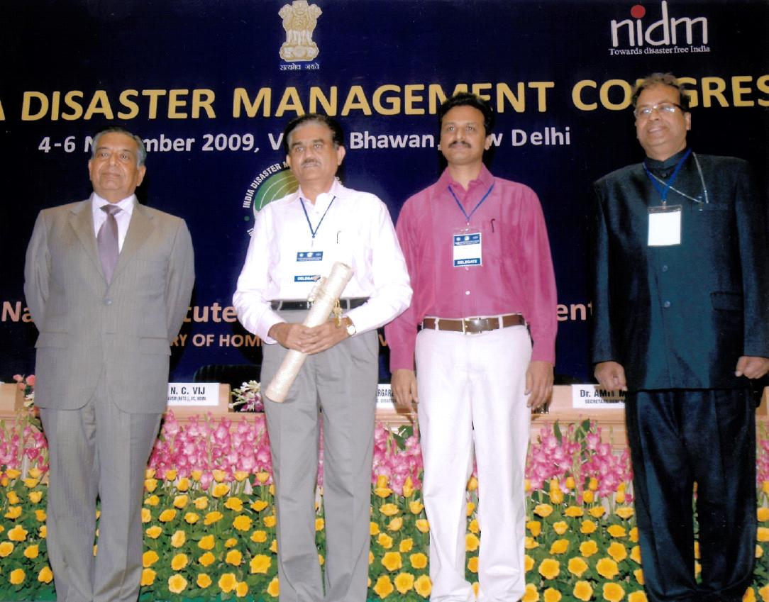 Disaster Management System (India)
