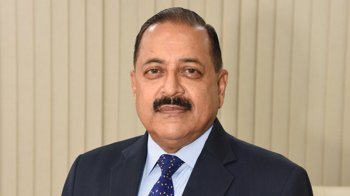Dr. Jitendra Singh